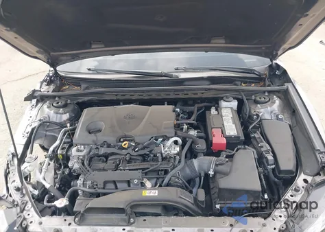 2023 Toyota Camry Se from USA, damaged, VIN 4T1G11AK8PU120953